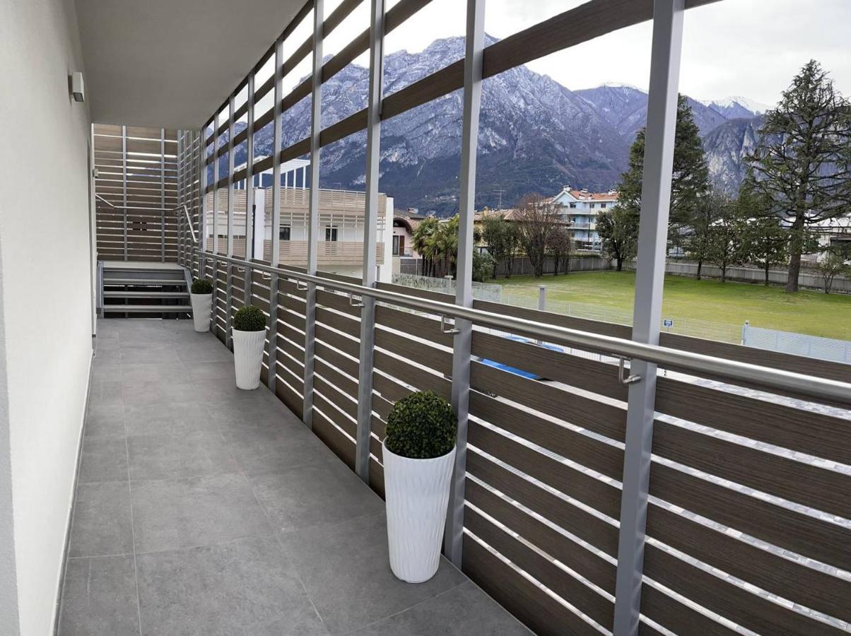 Le Terrazze Living Apartment Riva del Garda Exterior foto