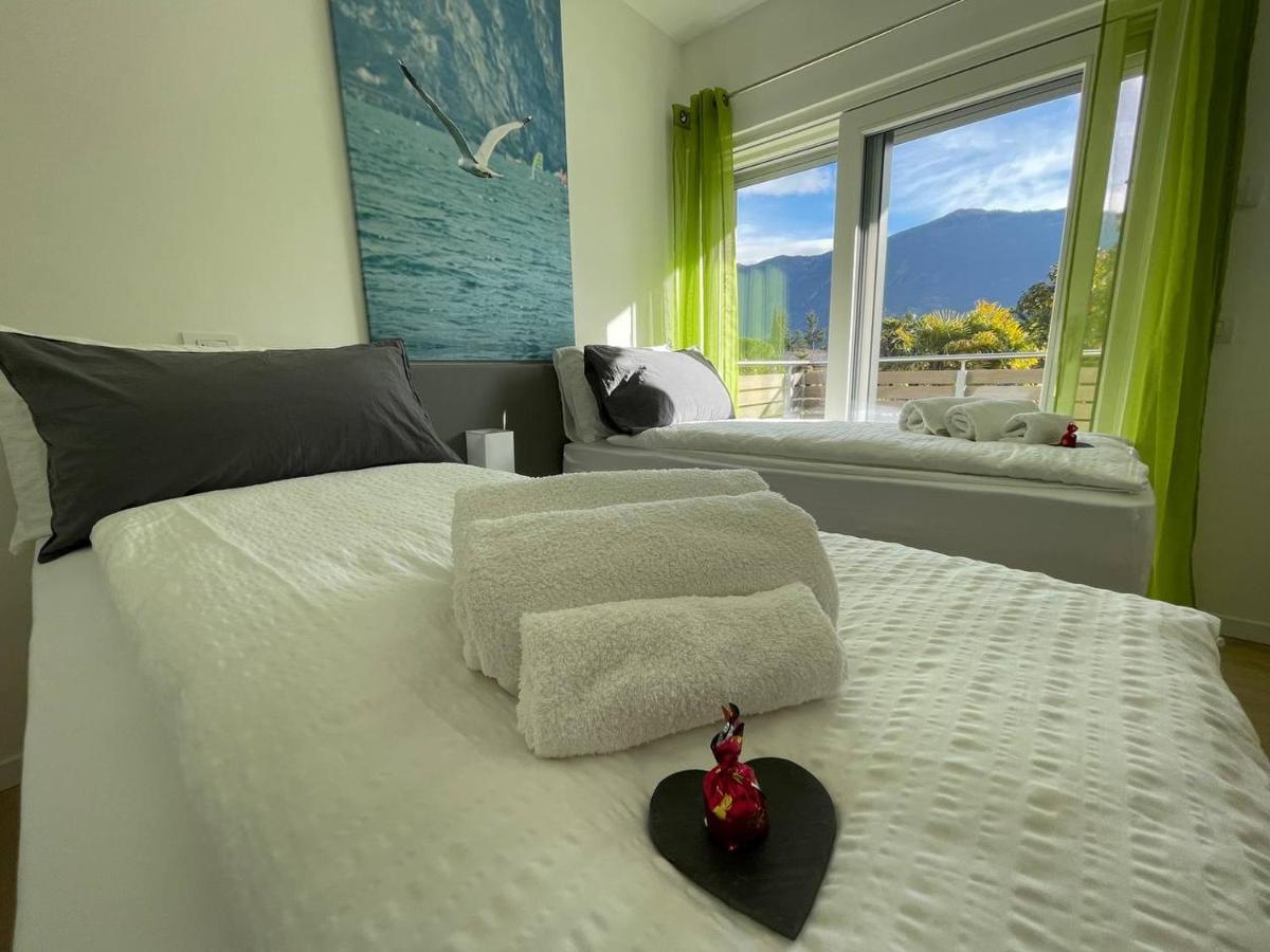 Le Terrazze Living Apartment Riva del Garda Exterior foto
