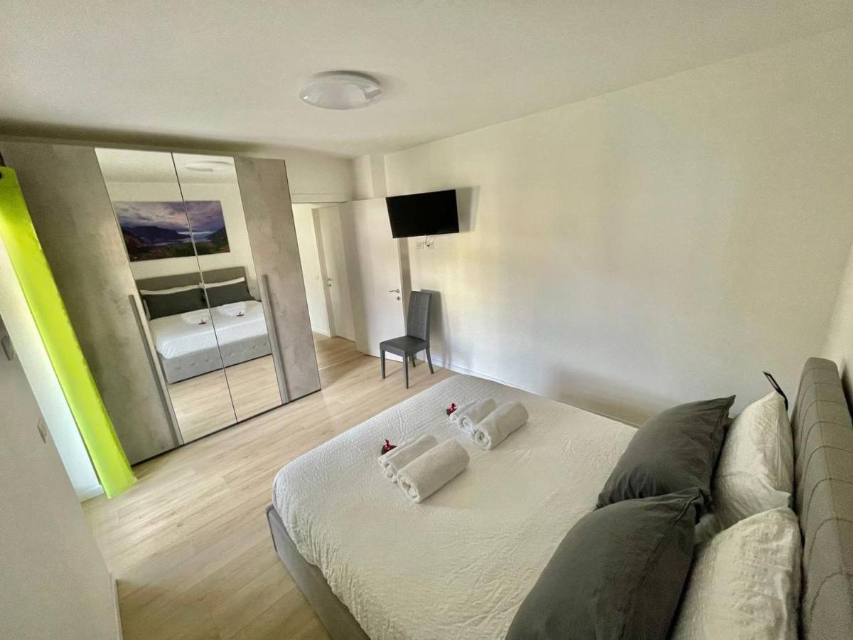 Le Terrazze Living Apartment Riva del Garda Exterior foto