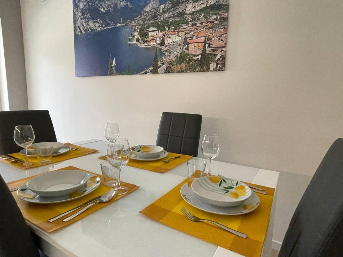Le Terrazze Living Apartment Riva del Garda Exterior foto