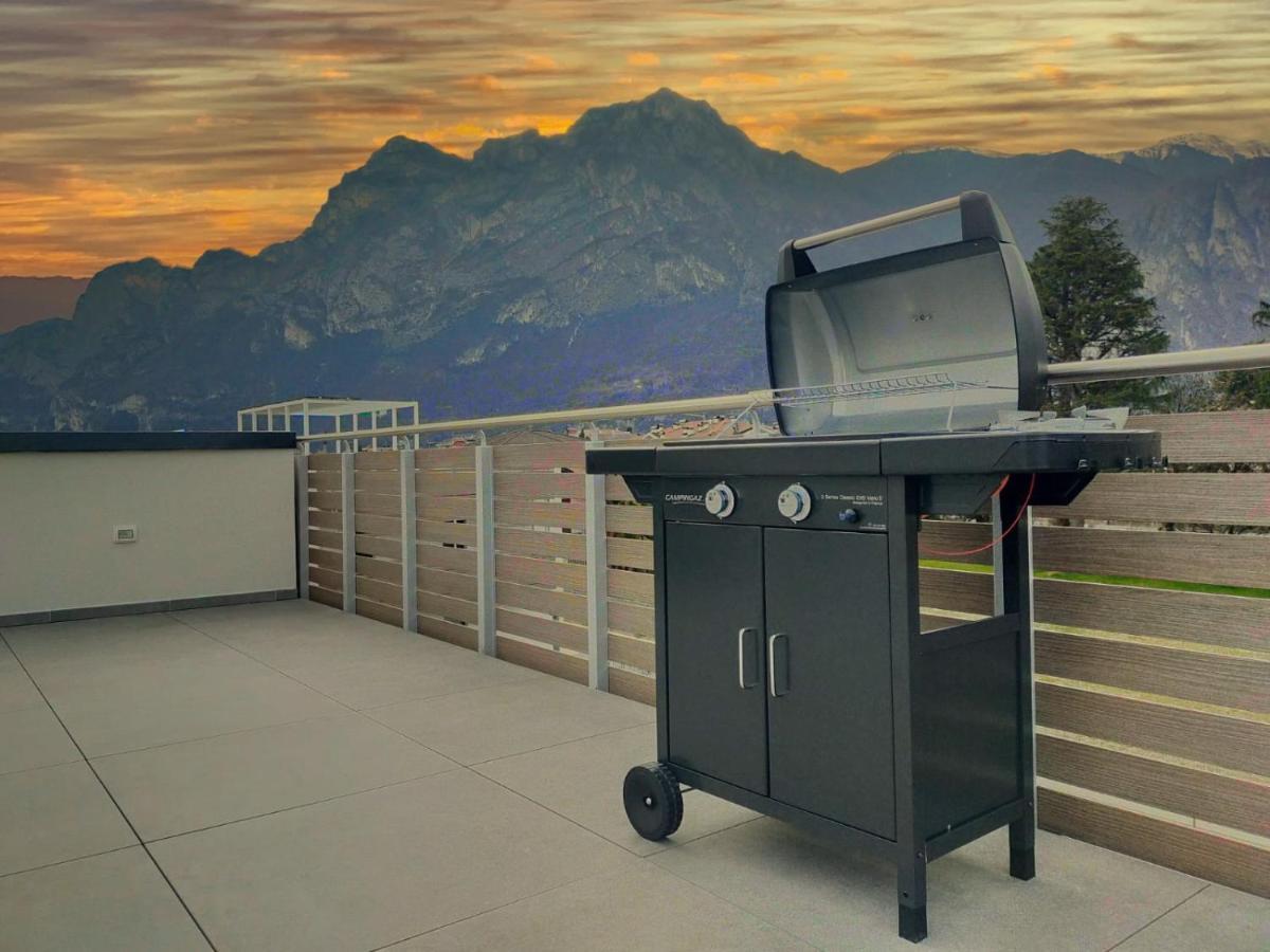 Le Terrazze Living Apartment Riva del Garda Exterior foto